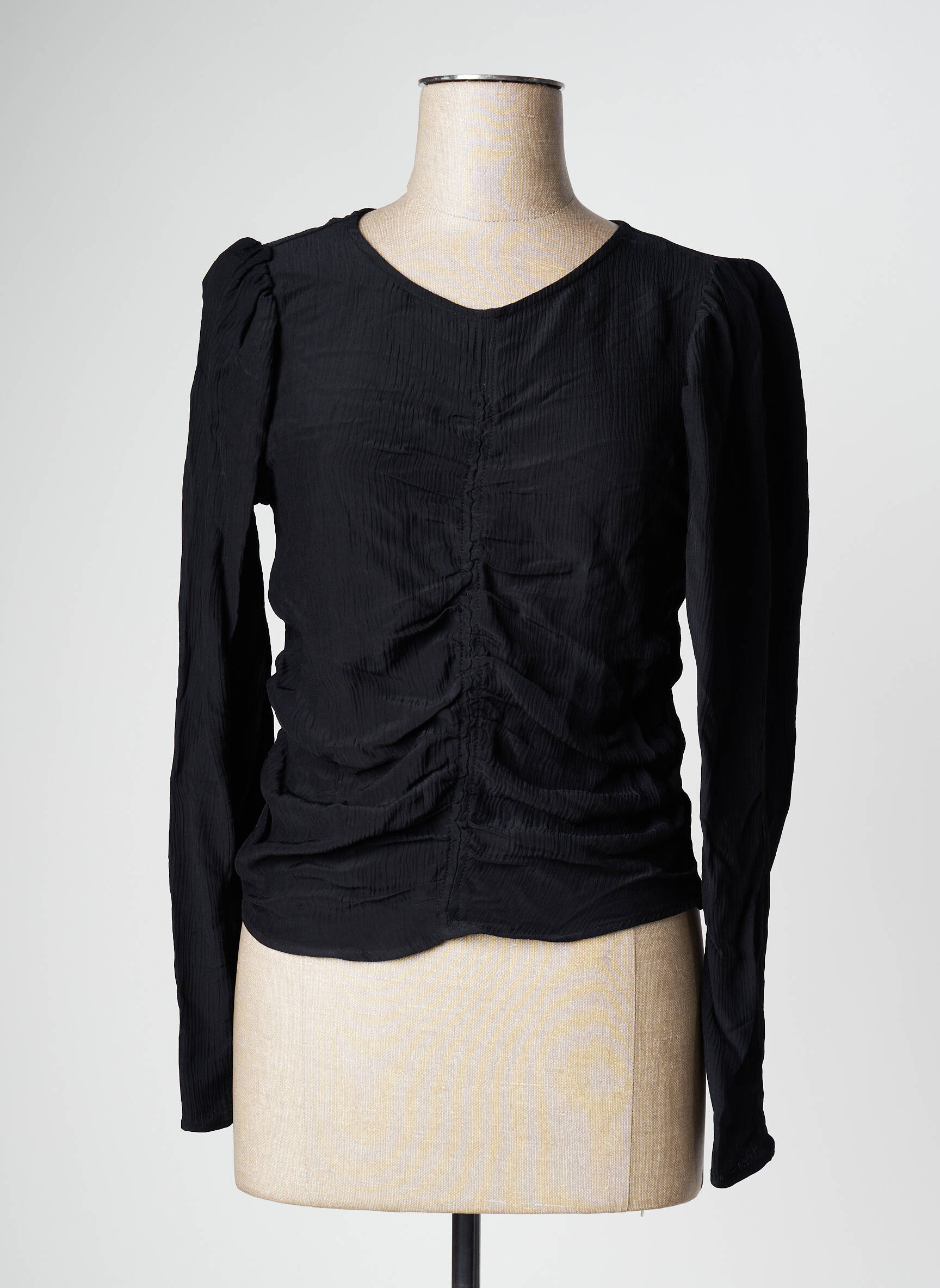 Viršūnė juodas ASTRID BLACK LABEL moteris