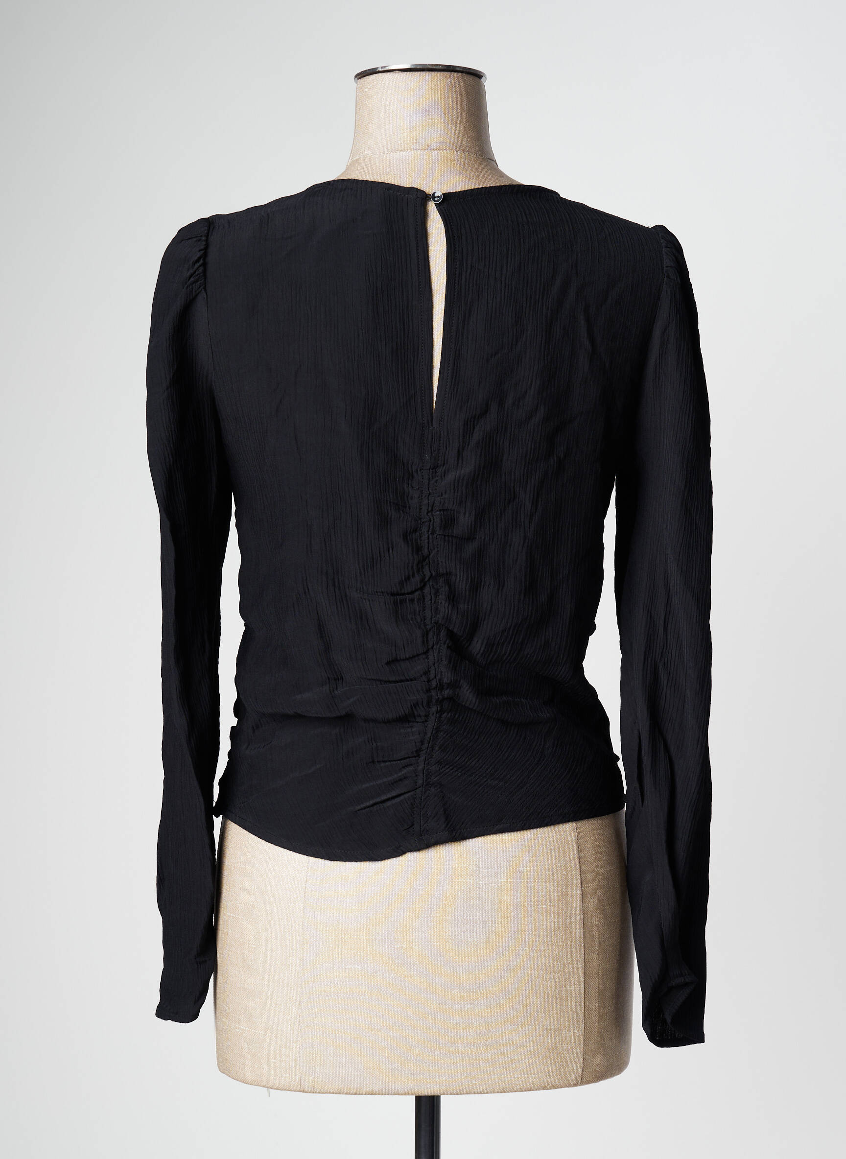 Viršūnė juodas ASTRID BLACK LABEL moteris
