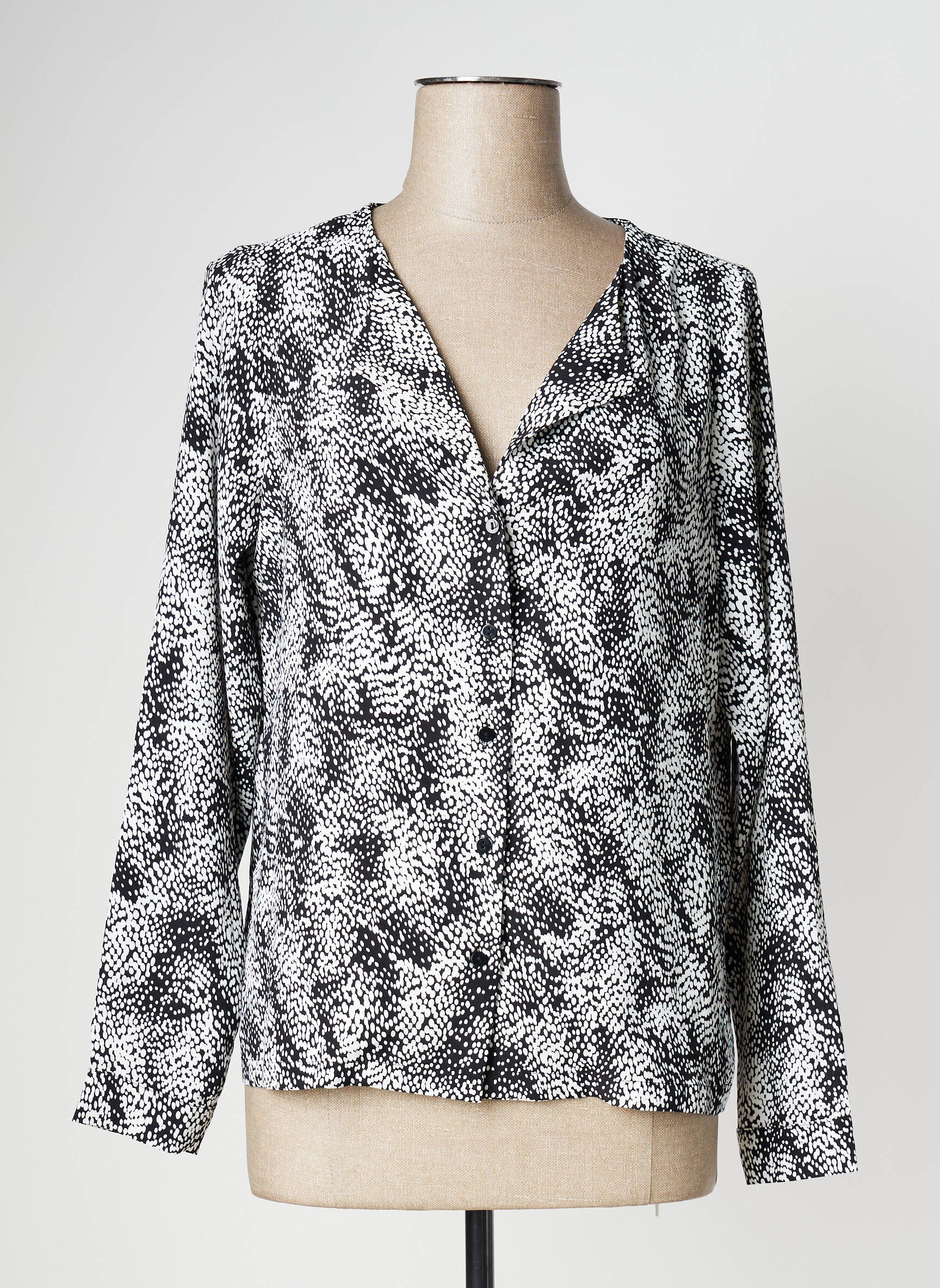 Bluzonai juodas VERO MODA moteris