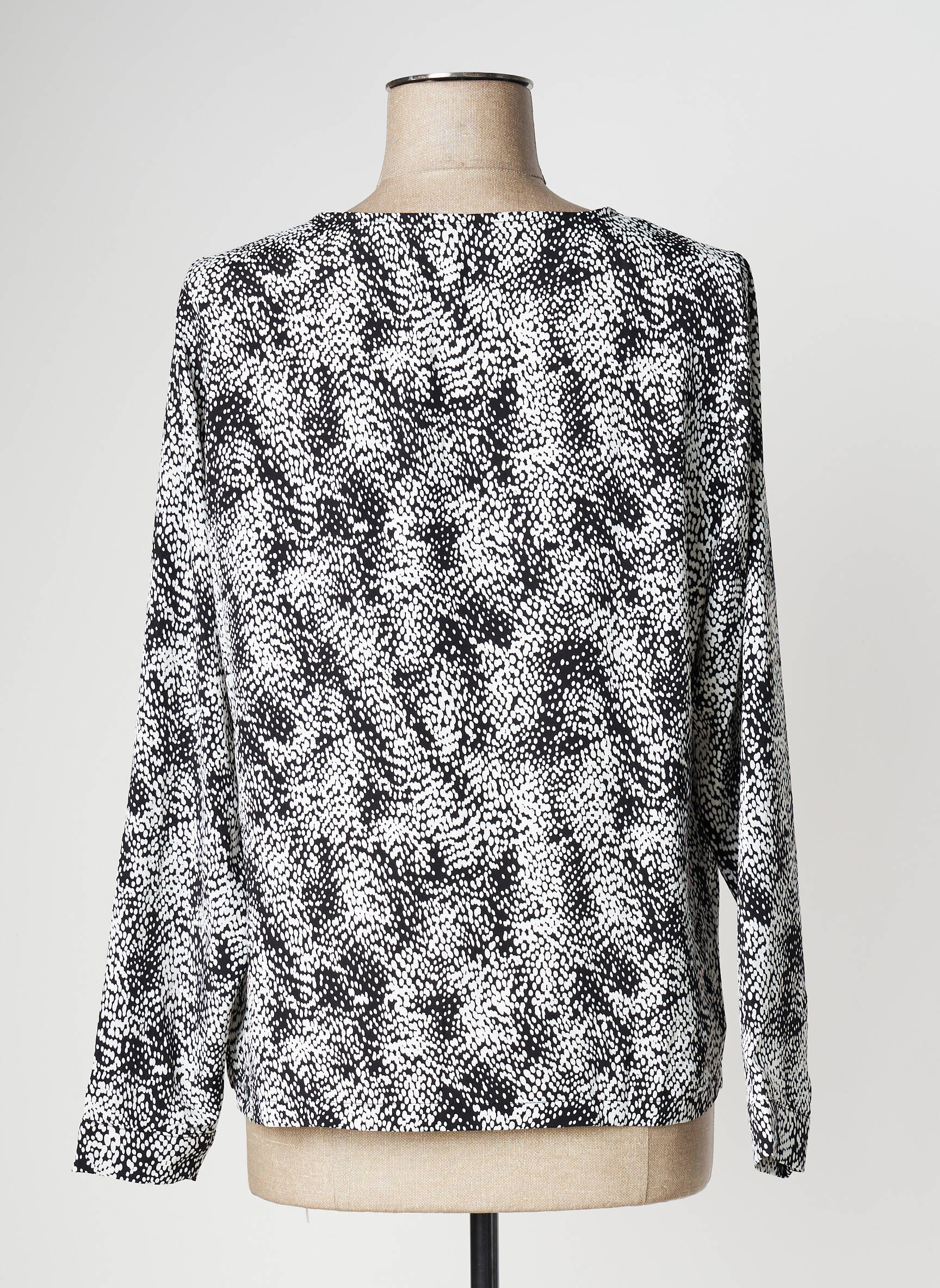 Bluzonai juodas VERO MODA moteris
