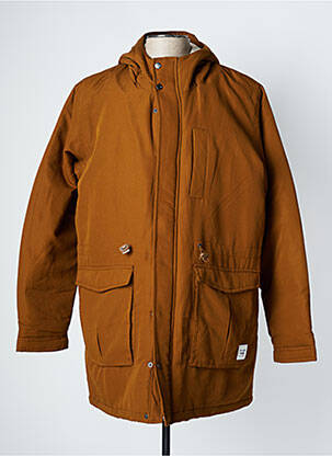 Parka rudas ONLY&SONS vyras