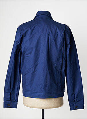 Kasdienis švarkas mėlyna R.EV 1703 BY REMCO EVENPOEL  vyras
