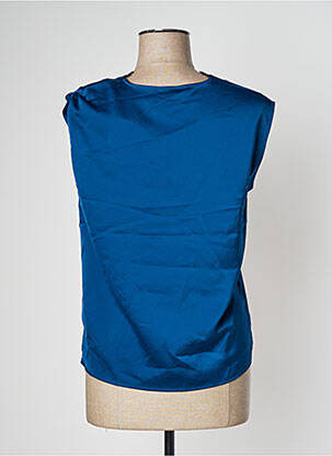 Bluzonai mėlyna VERO MODA moteris