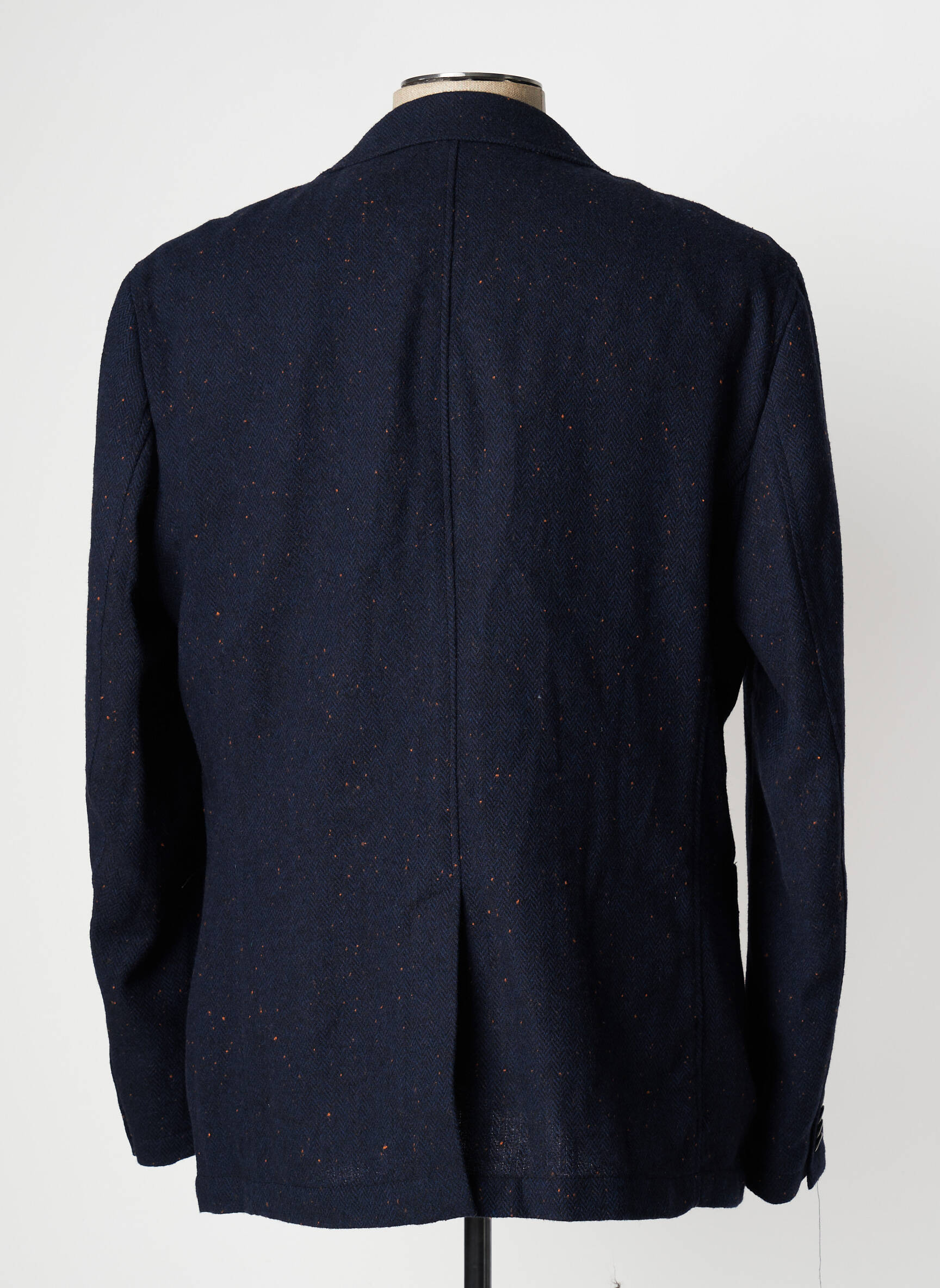 Švarkas mėlyna JACK & JONES vyras