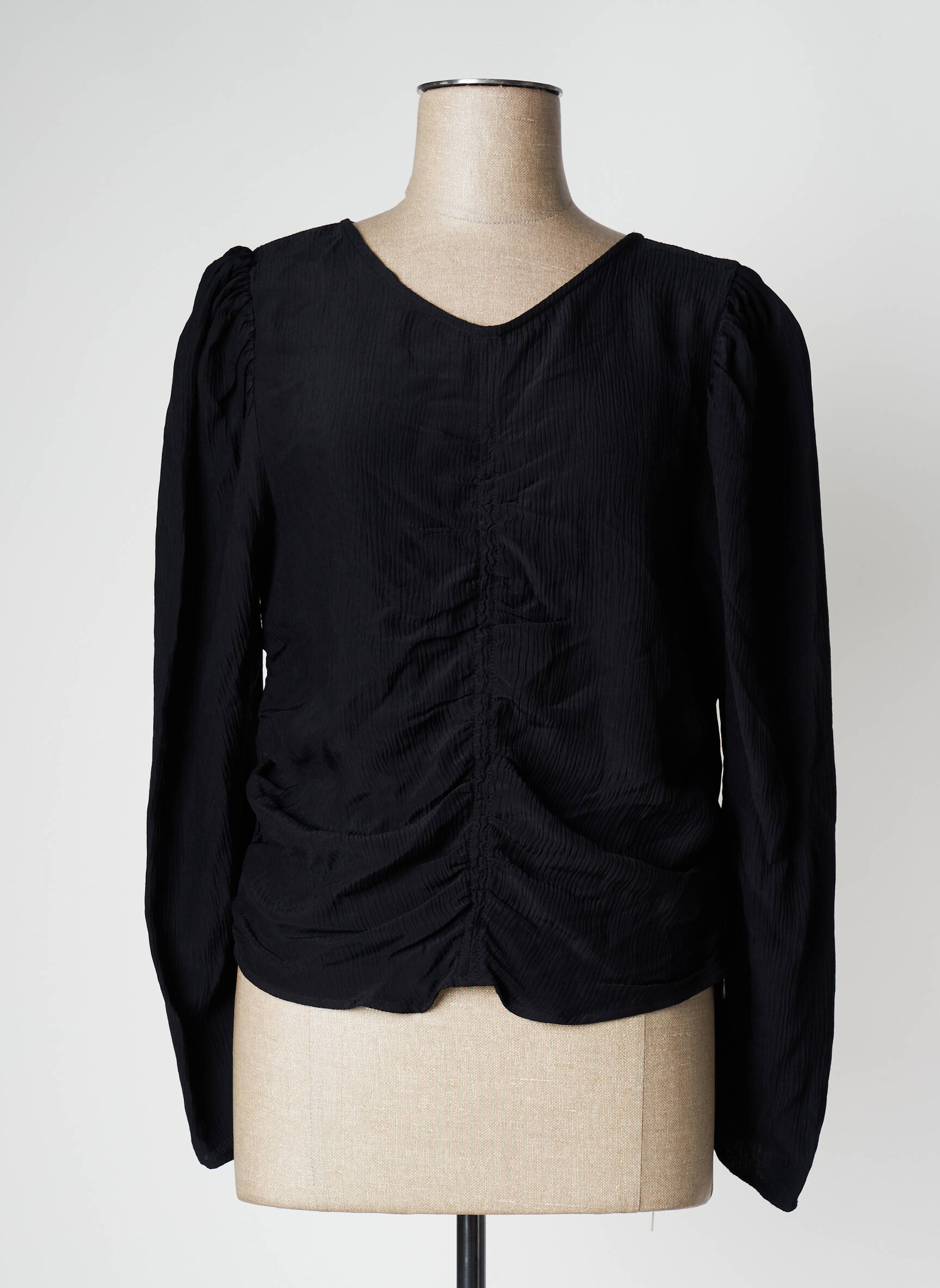 Bluzonai juodas ASTRID BLACK LABEL moteris