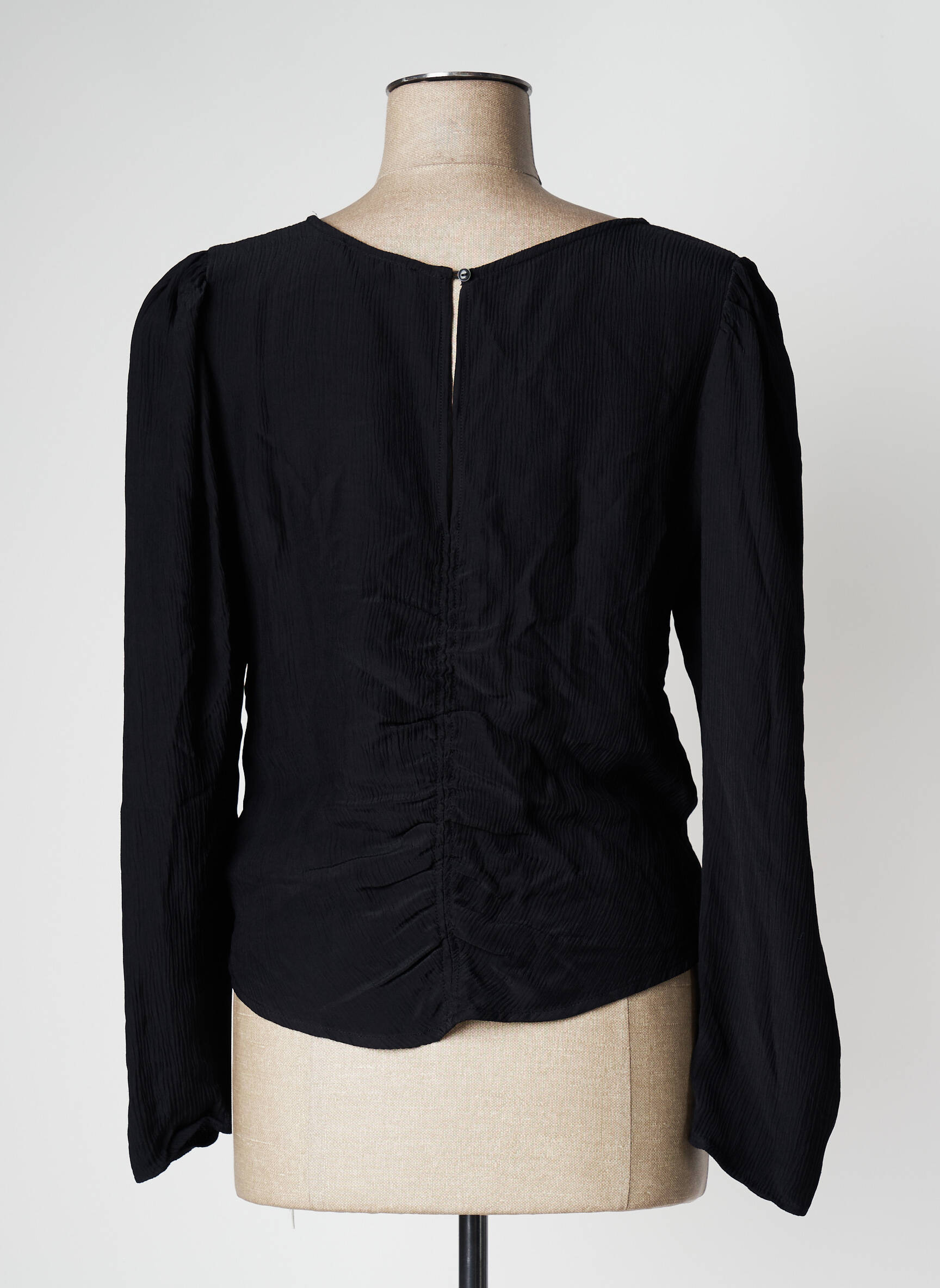 Bluzonai juodas ASTRID BLACK LABEL moteris