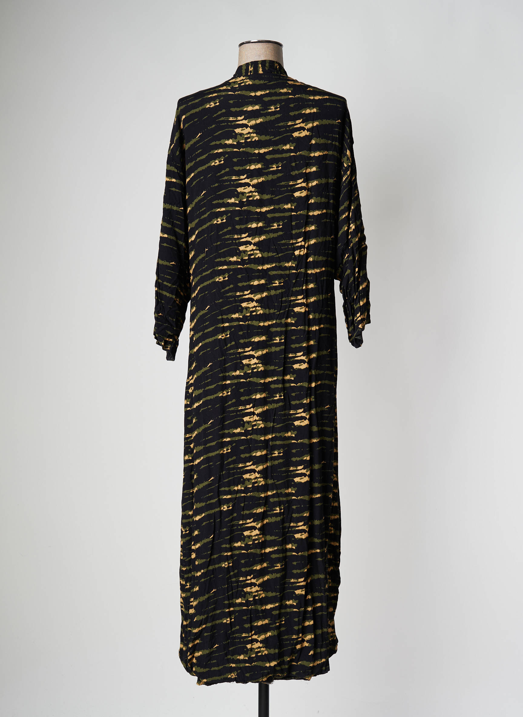 Kimono striukė žalias ASTRID BLACK LABEL moteris