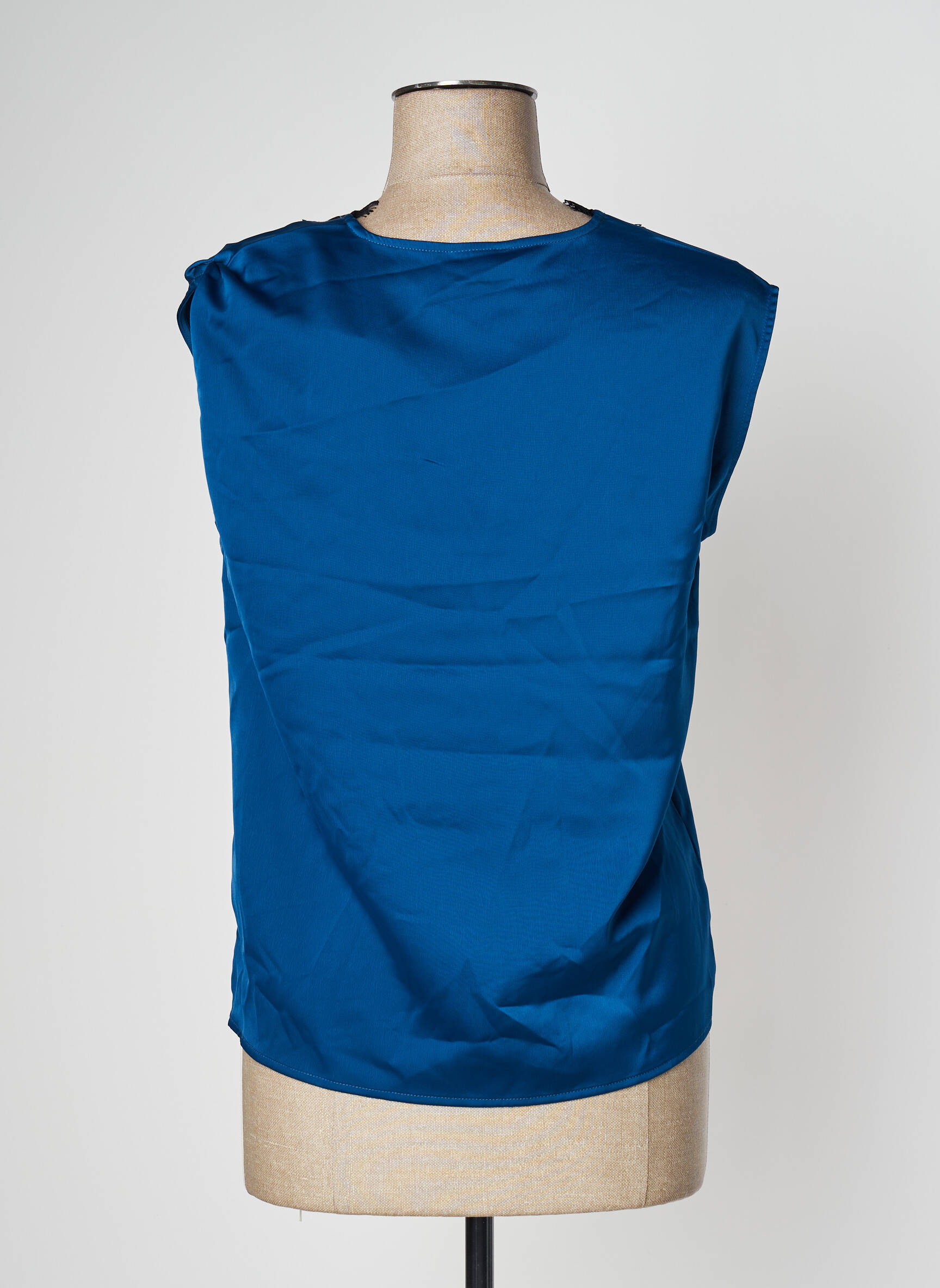 Bluzonai mėlyna VERO MODA moteris