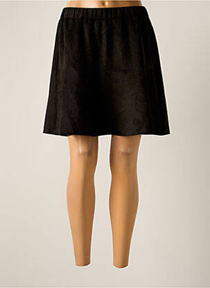 Trumpas sijonas juodas VERO MODA moteris