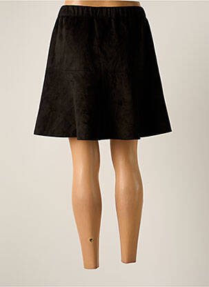 Trumpas sijonas juodas VERO MODA moteris