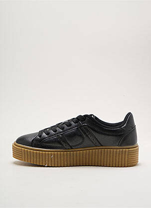 Bėgimo bateliai šnervių uždarymas juodas I LOVE SHOES vaikas