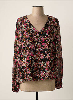 Bluzonai juodas VERO MODA moteris