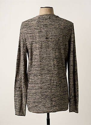 Megztinis pilka ONLY&SONS vyras