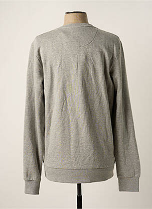 Mikroskopas pilka JACK & JONES vyras