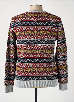 Megztinis rudas JACK & JONES vyras