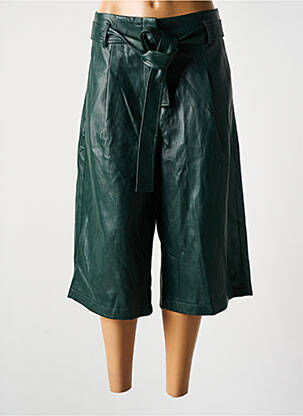 Pusilgių kelnių žalias VERO MODA moteris