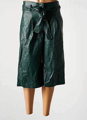 Šortas žalias VERO MODA moteris