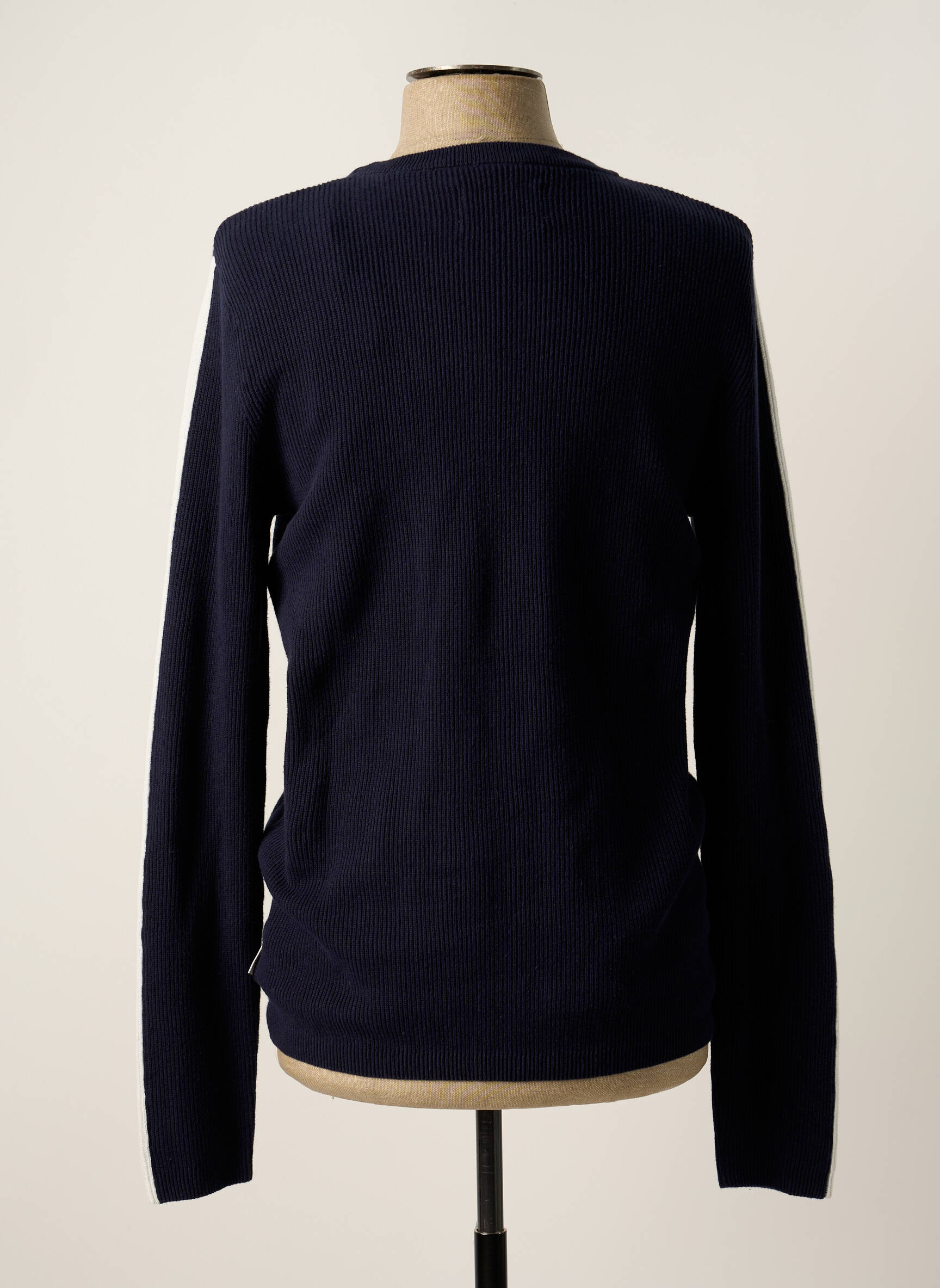 Megztinis mėlyna JACK & JONES vyras