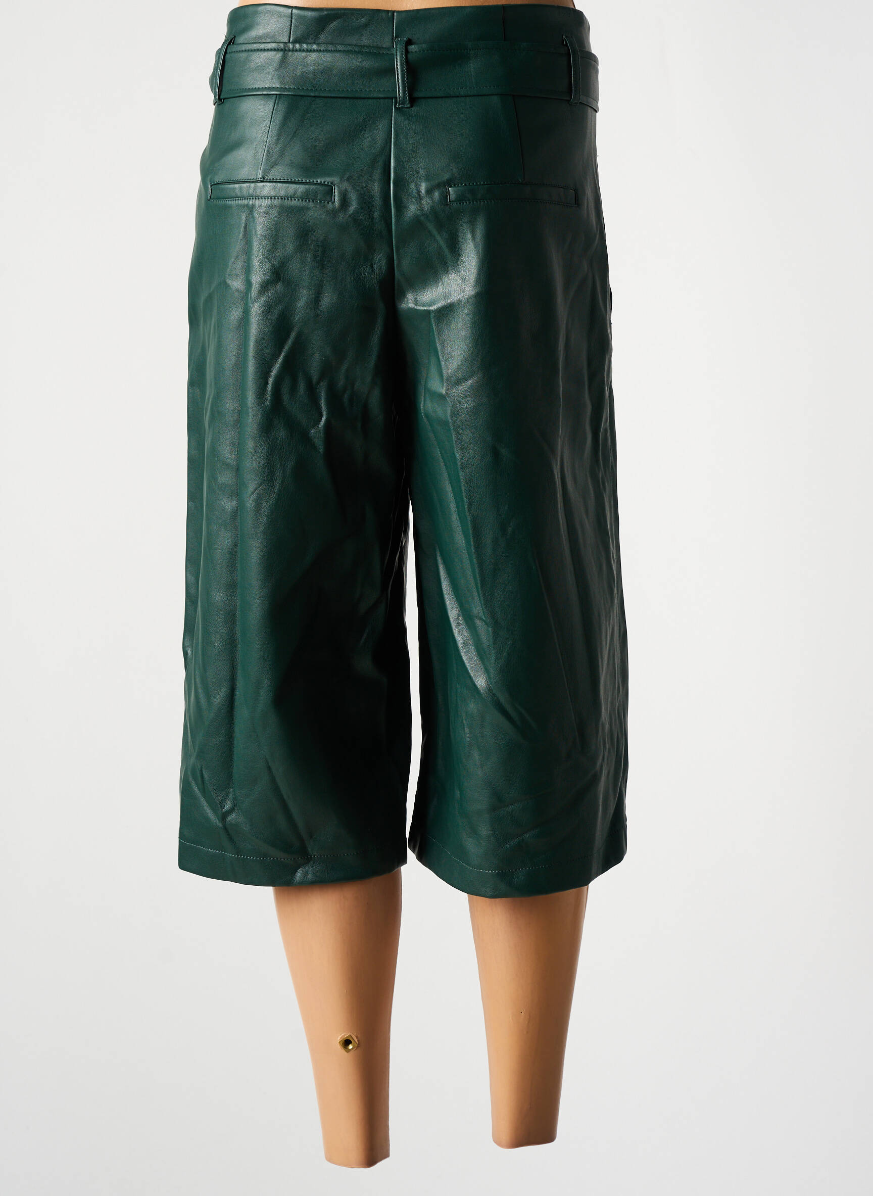 Šortas žalias VERO MODA moteris