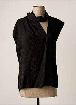 Bluzonai juodas ASTRID BLACK LABEL moteris