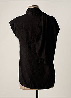 Bluzonai juodas ASTRID BLACK LABEL moteris