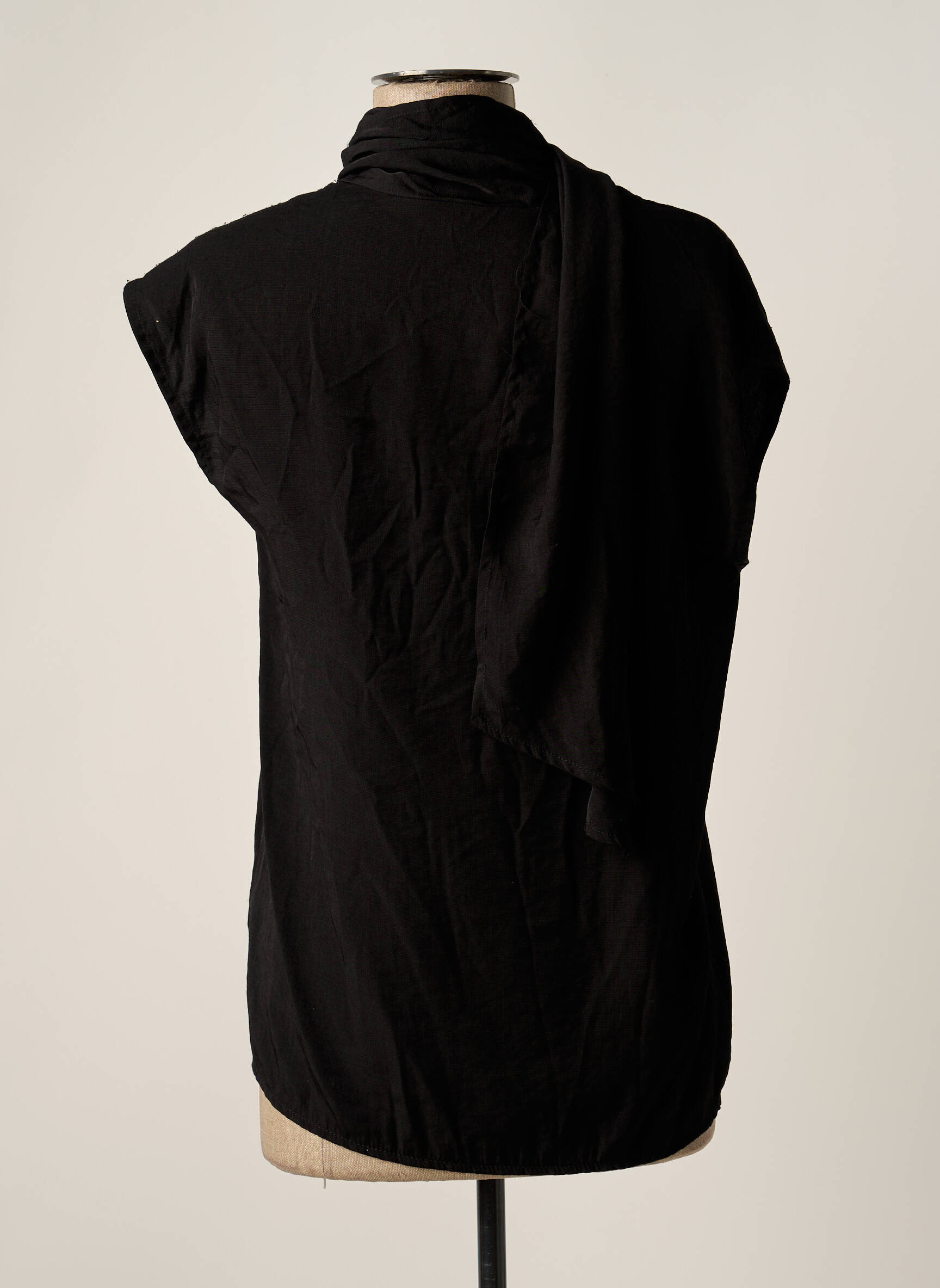 Bluzonai juodas ASTRID BLACK LABEL moteris
