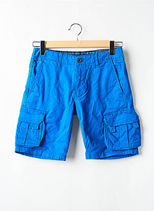 Bermudas mėlyna BRUCE & BUTLER  vyras