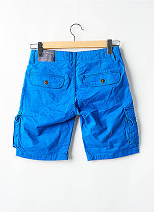 Bermudas mėlyna BRUCE & BUTLER  vyras