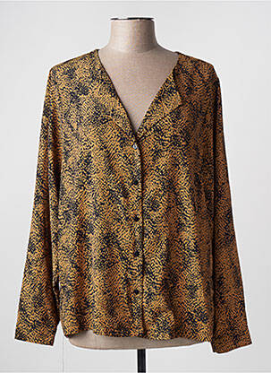 Moteriškas marškinys juodas VERO MODA moteris