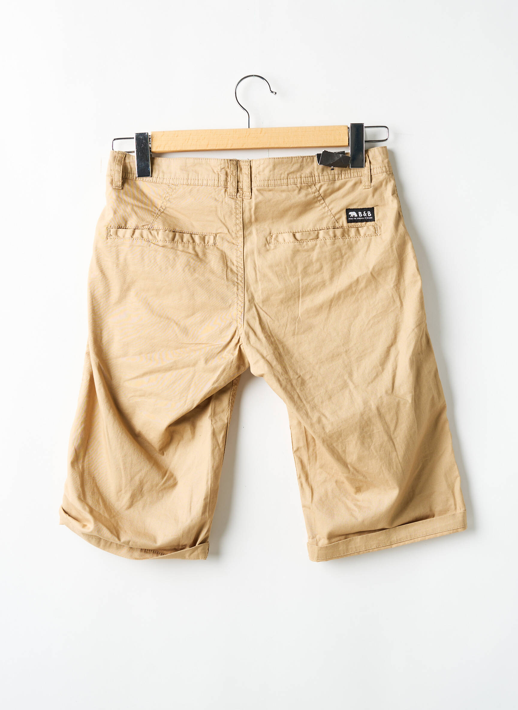 Bermudas bežinis BRUCE & BUTLER  vyras