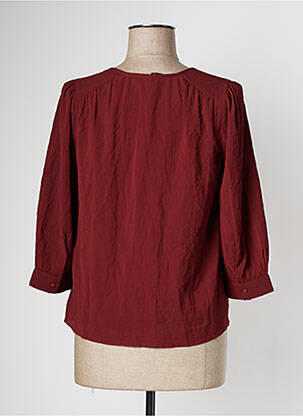 Bluzonai rudas VERO MODA moteris