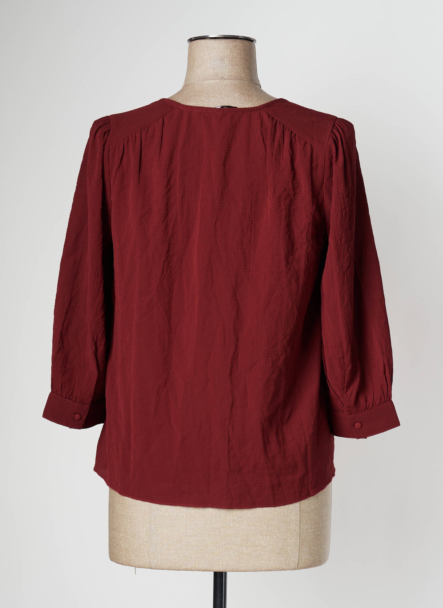 Bluzonai rudas VERO MODA moteris