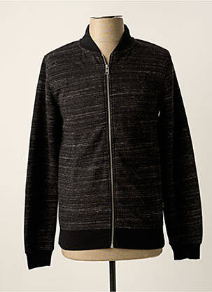 Kasdienis švarkas juodas JACK & JONES vyras