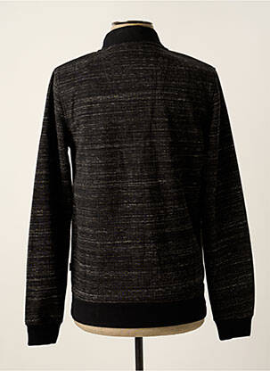 Kasdienis švarkas juodas JACK & JONES vyras