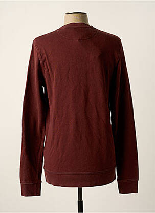 Megztinis raudona JACK & JONES vyras