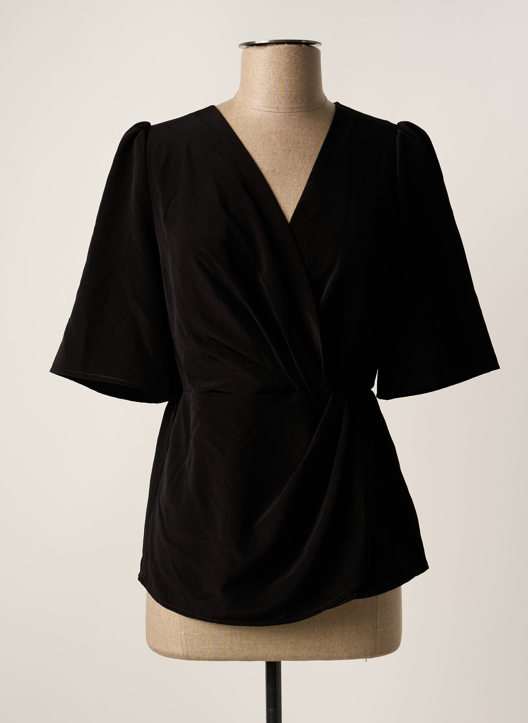 Bluzonai juodas VERO MODA moteris