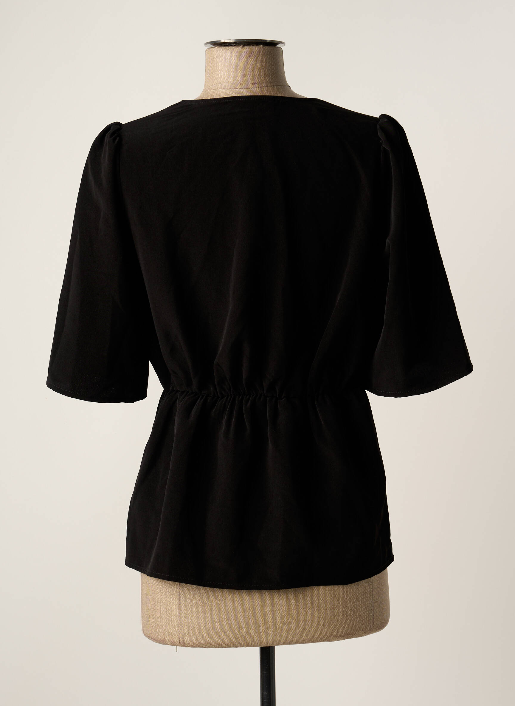 Bluzonai juodas VERO MODA moteris