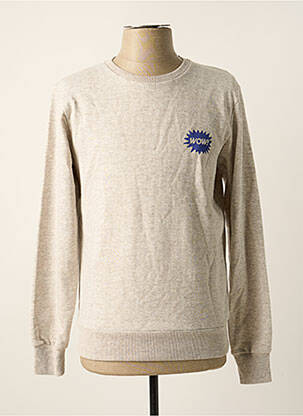 Megztinis pilka JACK & JONES vyras