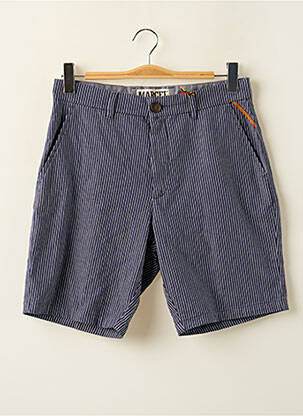 Bermudas mėlyna LE FABULEUX MARCEL DE BRUXELLES vyras