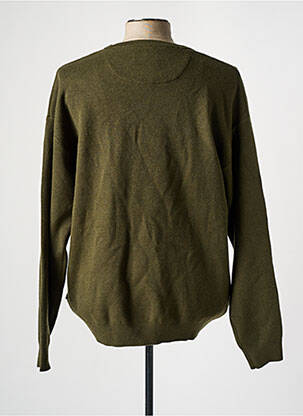 Megztinis žalias JACK & JONES vyras