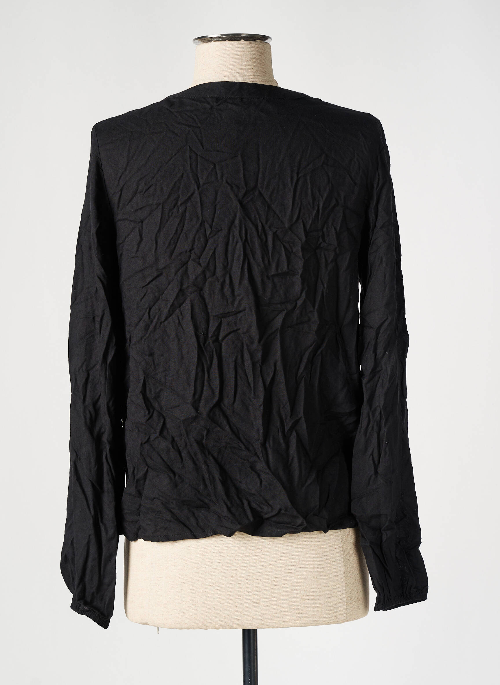 Bluzonai juodas VERO MODA moteris