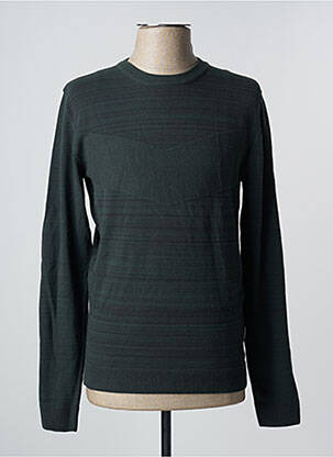 Megztinis žalias JACK & JONES vyras