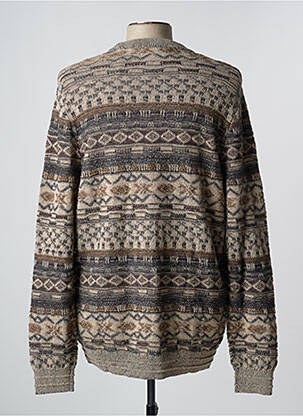 Megztinis bežinis JACK & JONES vyras