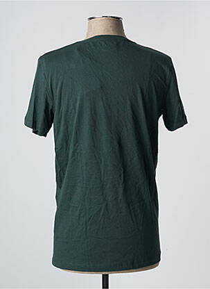 T-marškinys žalias JACK & JONES vyras