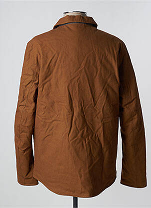 Parka rudas JACK & JONES vyras