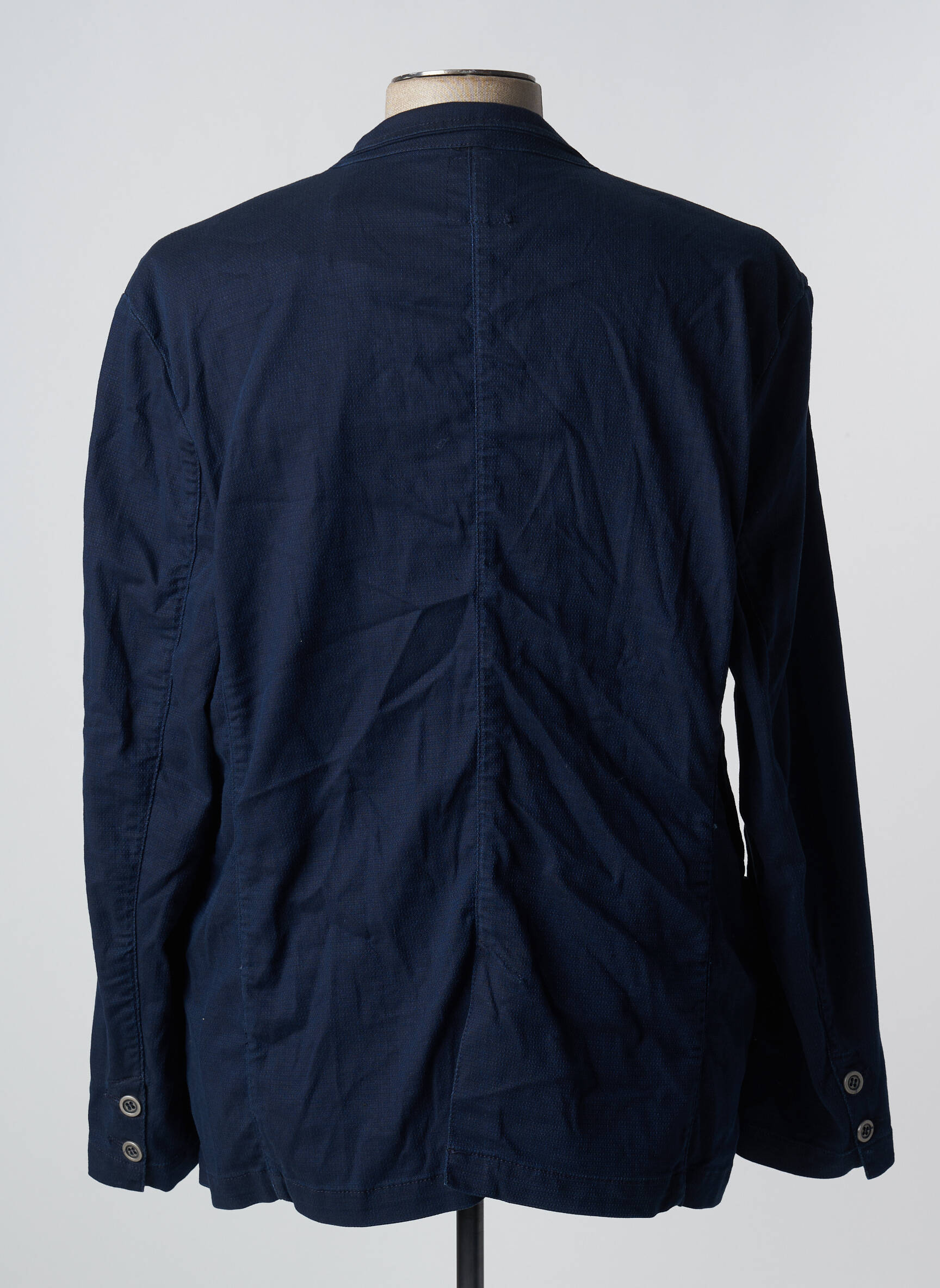 Švarkas mėlyna JACK & JONES vyras