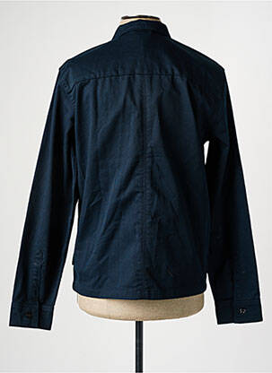 Kasdienis švarkas mėlyna JACK & JONES vyras
