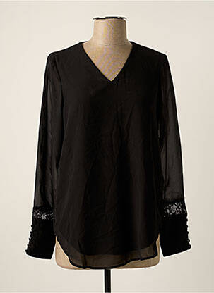 Bluzonai juodas VERO MODA moteris