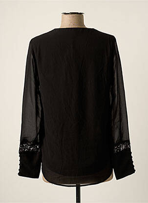 Bluzonai juodas VERO MODA moteris