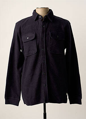 Kasdienis švarkas mėlyna JACK & JONES vyras